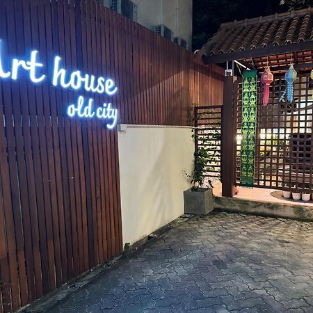 Art House Old City Chiang Mai Dış mekan fotoğraf