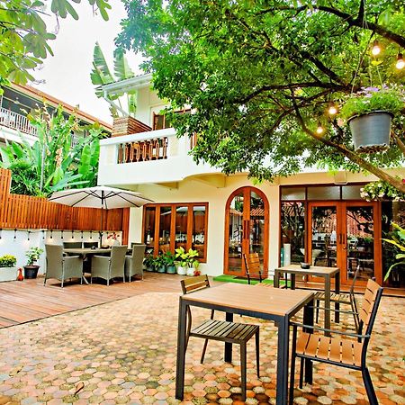Art House Old City Chiang Mai Dış mekan fotoğraf