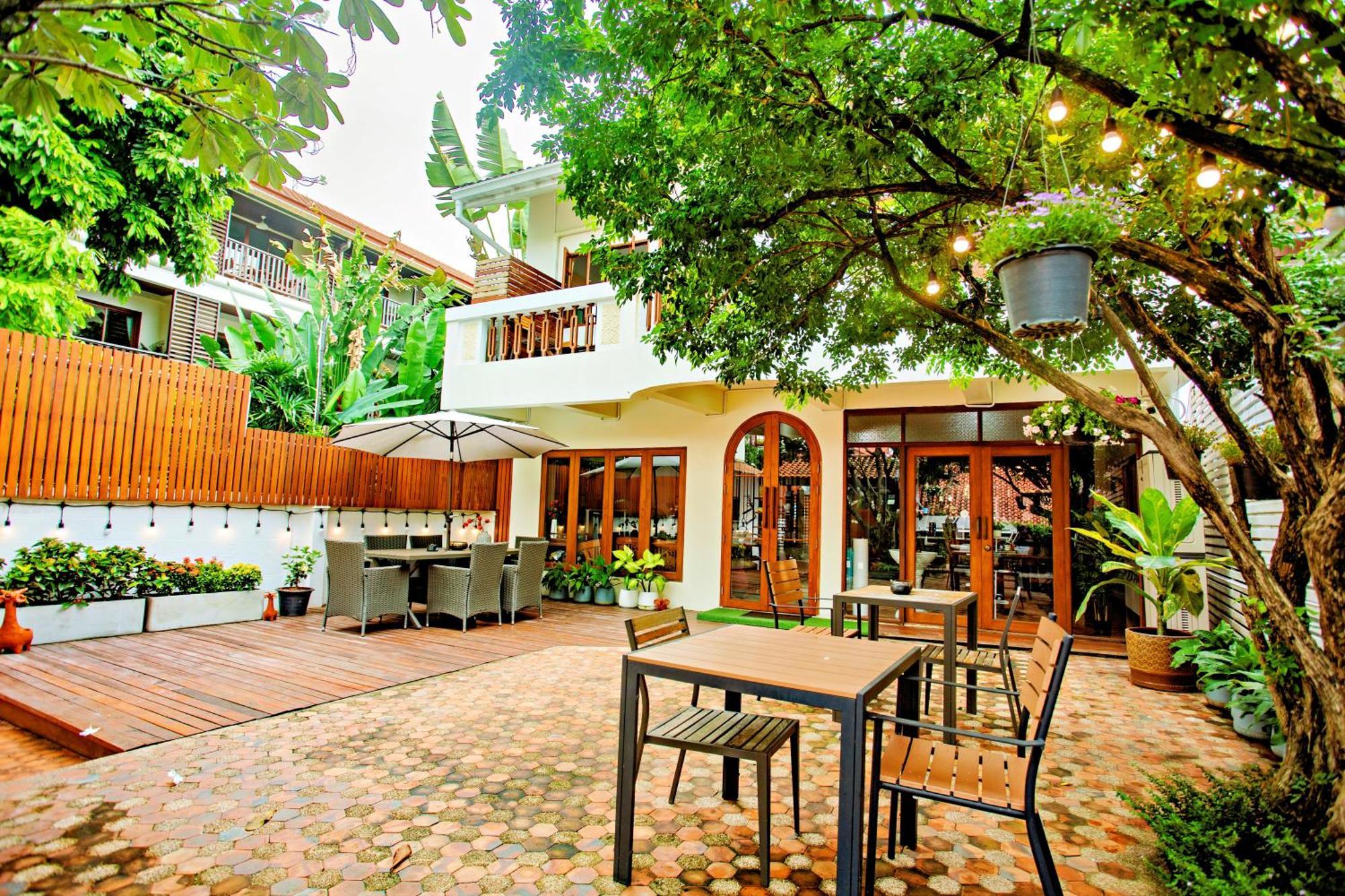 Art House Old City Chiang Mai Dış mekan fotoğraf