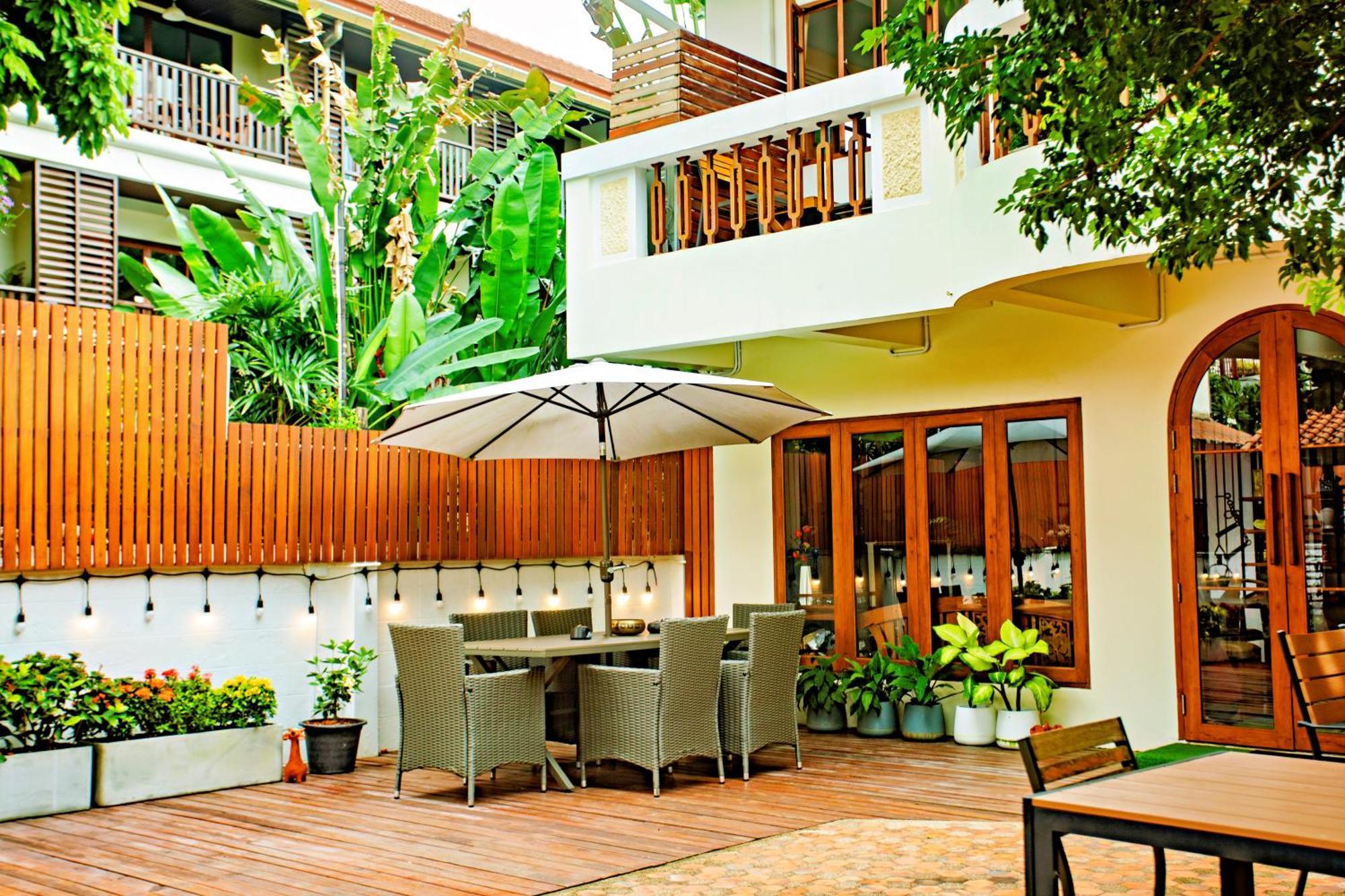 Art House Old City Chiang Mai Dış mekan fotoğraf