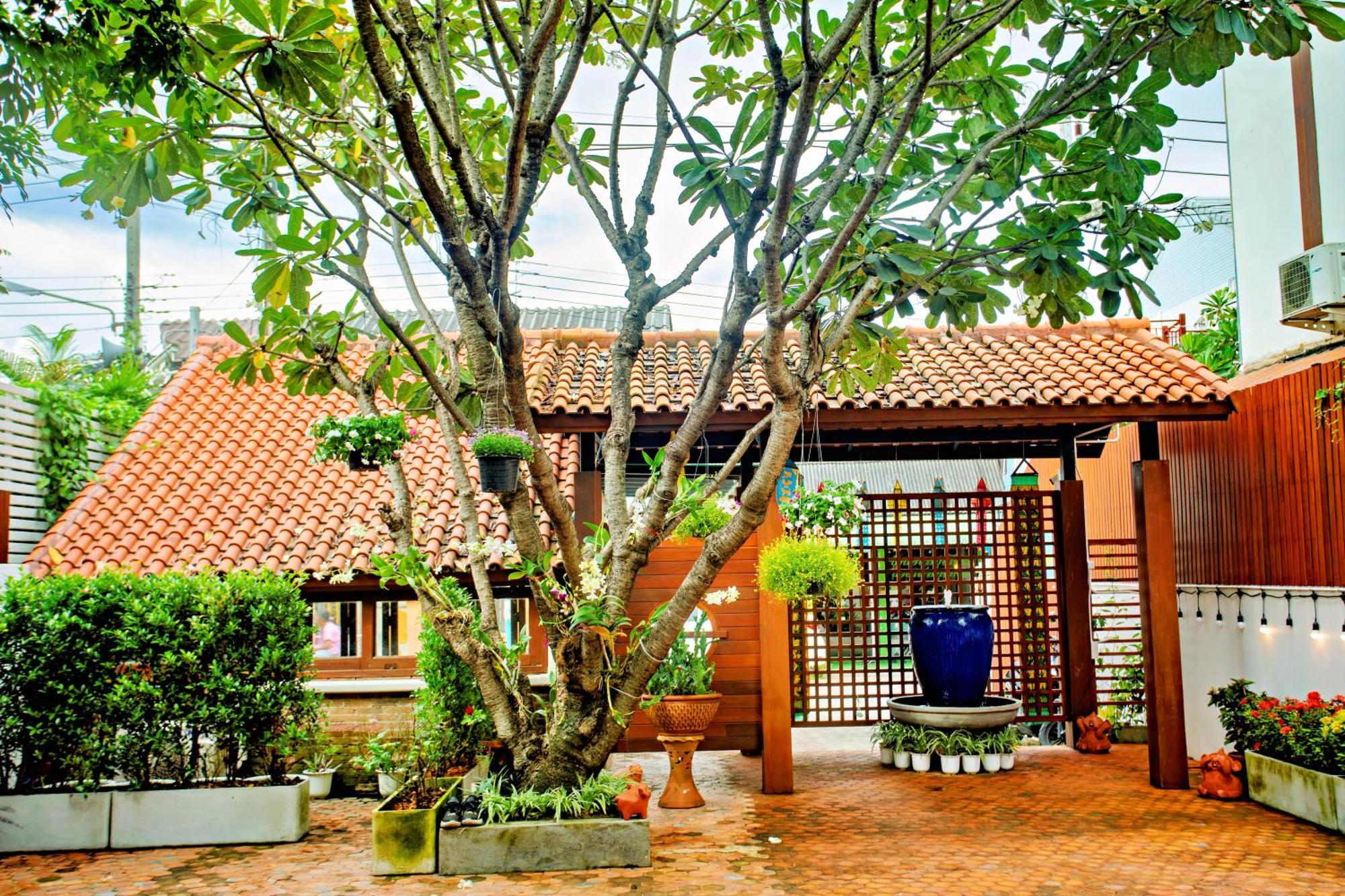 Art House Old City Chiang Mai Dış mekan fotoğraf
