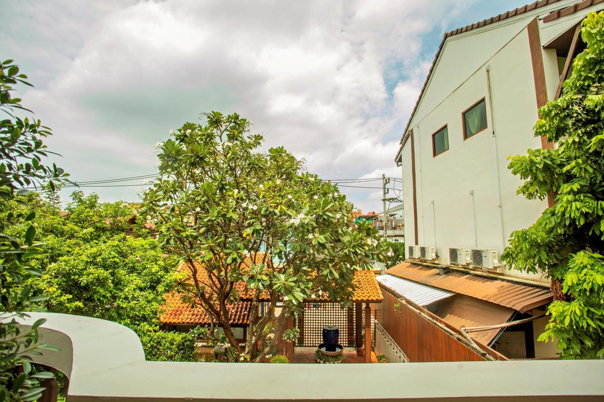 Art House Old City Chiang Mai Dış mekan fotoğraf