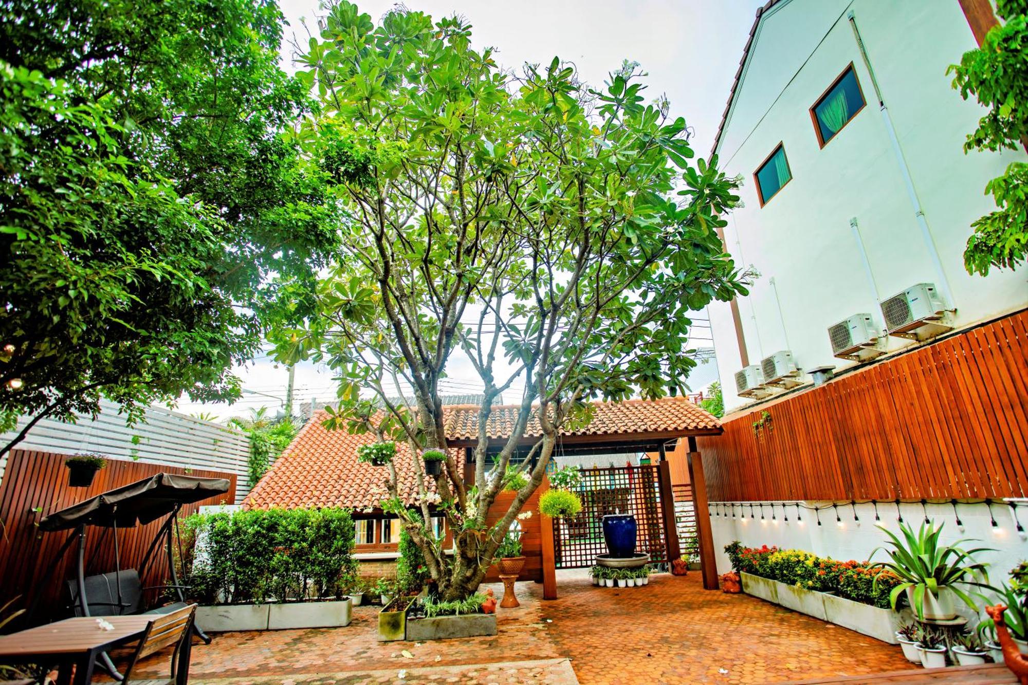 Art House Old City Chiang Mai Dış mekan fotoğraf