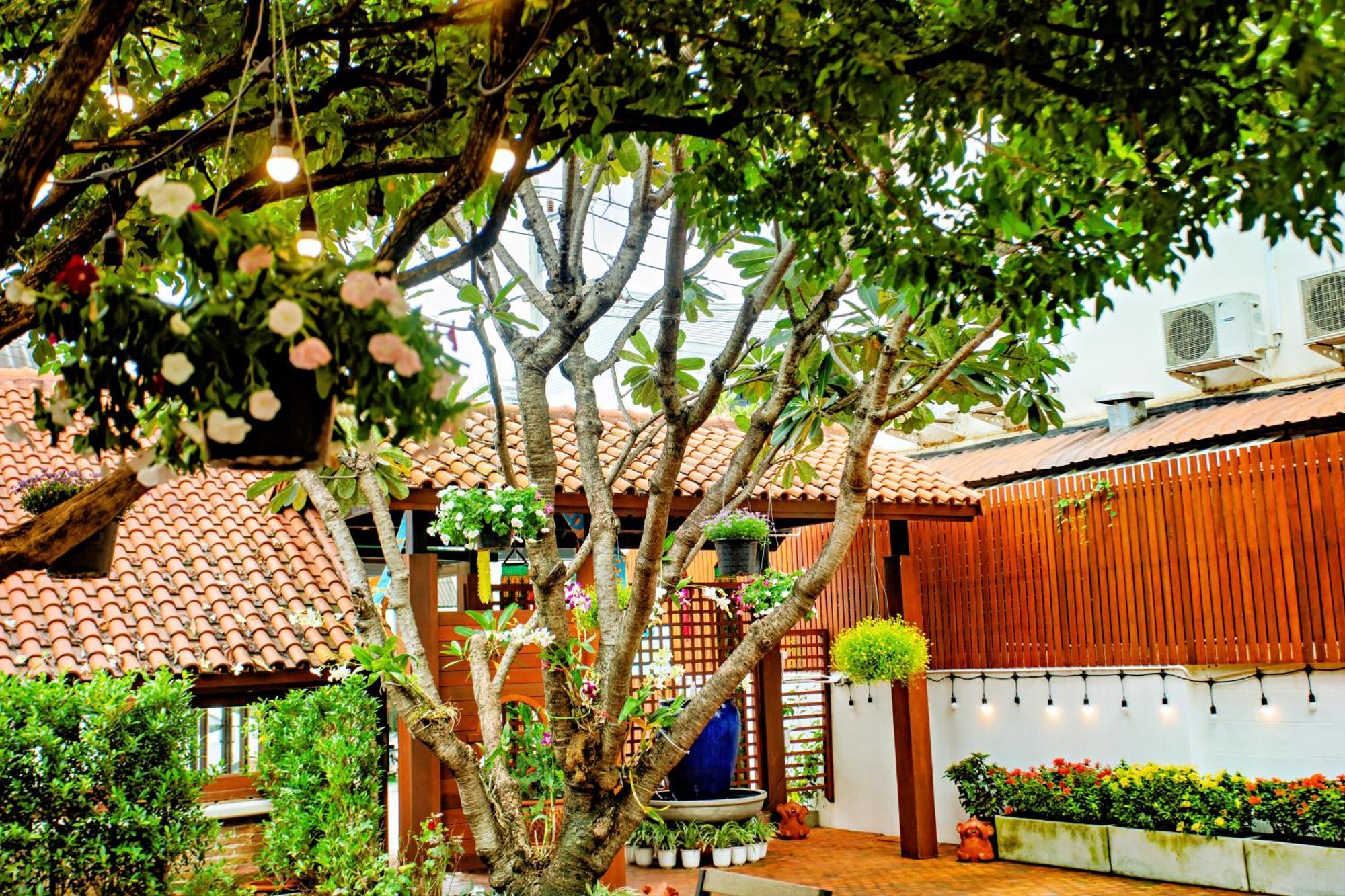 Art House Old City Chiang Mai Dış mekan fotoğraf