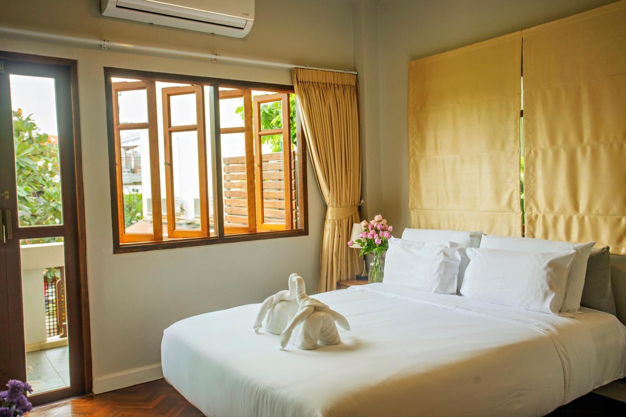 Art House Old City Chiang Mai Dış mekan fotoğraf
